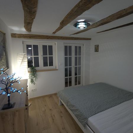 Moderner Altstadt-Diamant Buchen  Exteriér fotografie